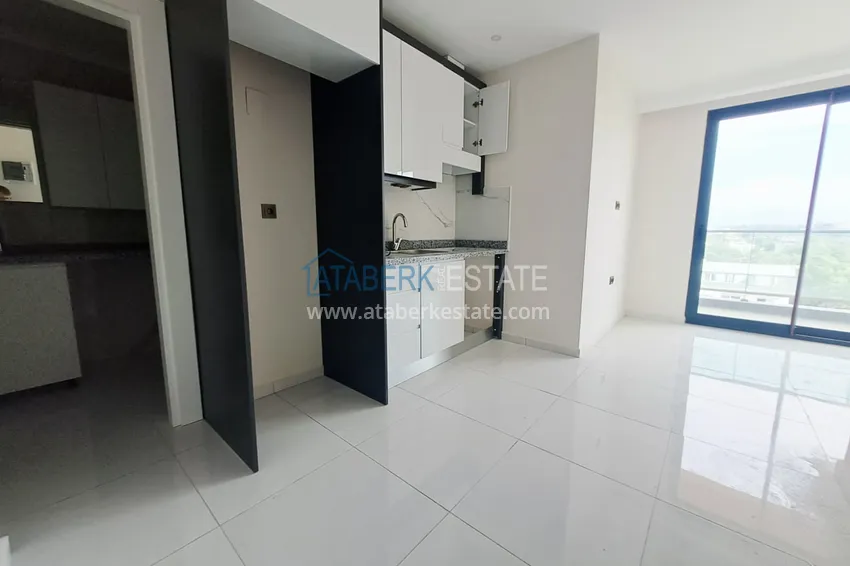 Kupuj  Apartament 1+1 z widokiem na góry w Avsallar to doskonałe połączenie ceny i jakości 2 