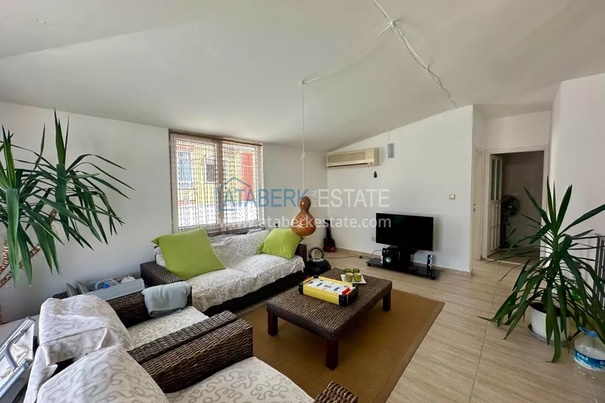 Kupuj  Duplex 4+1 w centrum Alanyi, plaża Kleopatra - nieruchomość nadaje się do uzyskania zezwolenia na pobyt 6 