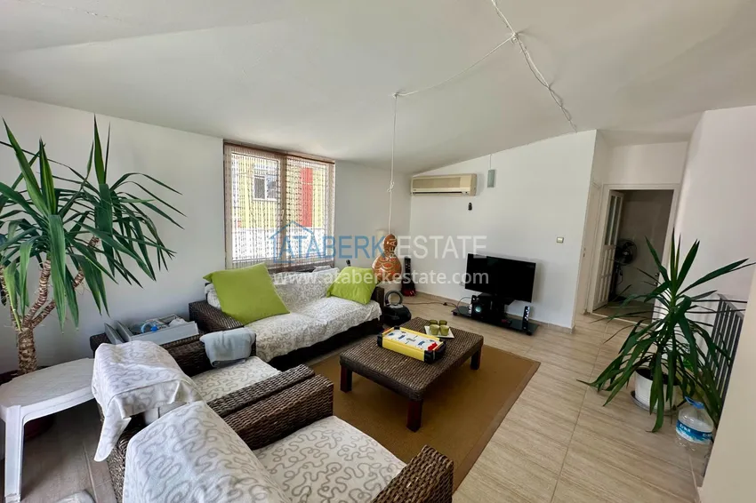 Kupuj  Duplex 4+1 w centrum Alanyi, plaża Kleopatra - nieruchomość nadaje się do uzyskania zezwolenia na pobyt 7 