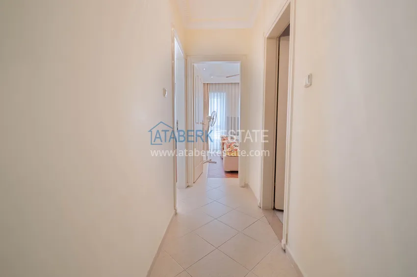 Kupuj  Apartament 2+1 w Tosmur z oddzielną kuchnią 200 m od morza — nieruchomość na zezwolenie na pobyt w Alanyi 7 