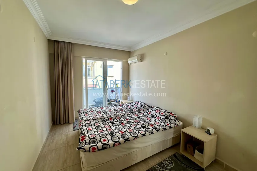 Kupuj  Duplex 4+1 w centrum Alanyi, plaża Kleopatra - nieruchomość nadaje się do uzyskania zezwolenia na pobyt 8 