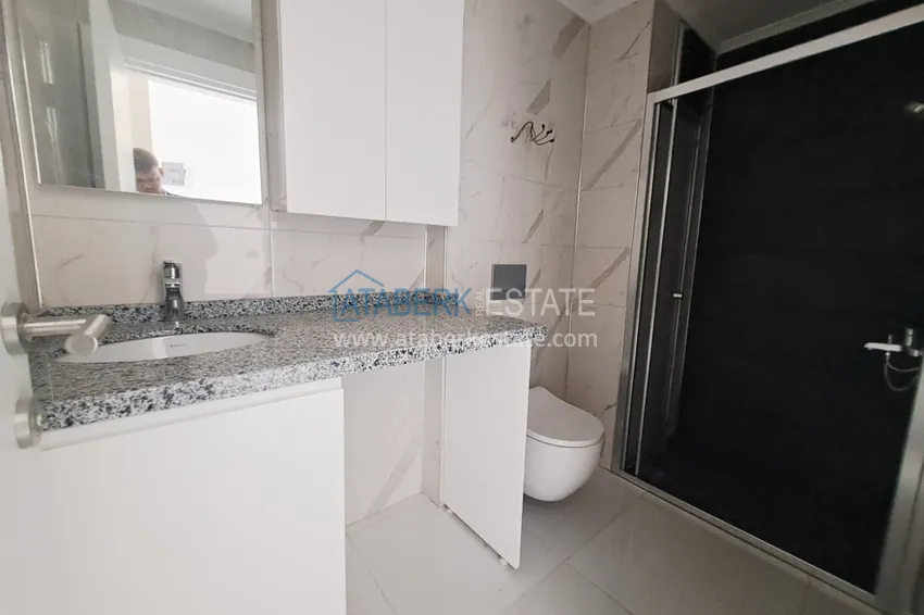 Kupuj  Apartament 1+1 z widokiem na góry w Avsallar to doskonałe połączenie ceny i jakości 8 