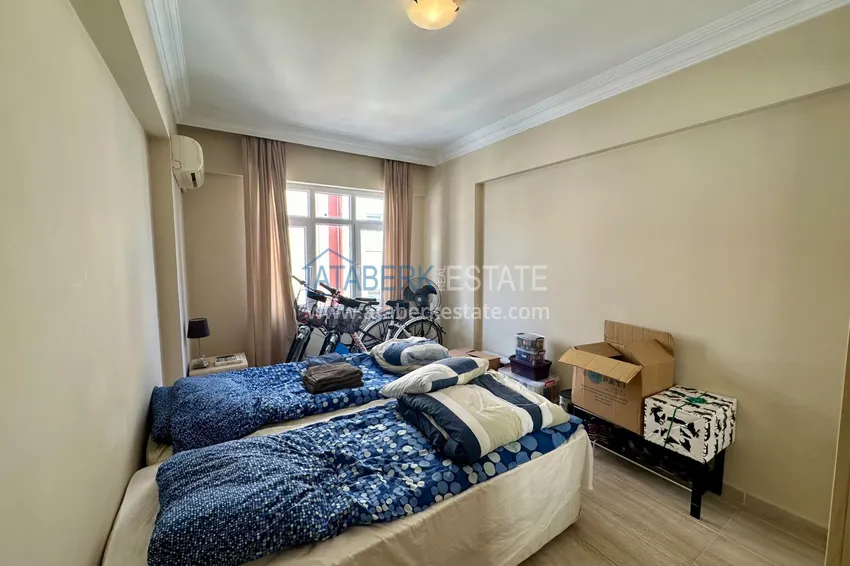 Kupuj  Duplex 4+1 w centrum Alanyi, plaża Kleopatra - nieruchomość nadaje się do uzyskania zezwolenia na pobyt 9 