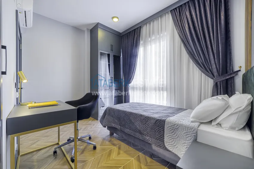 Kupuj  Nowy projekt kompleksu butikowego w europejskiej dzielnicy — Oba 12 