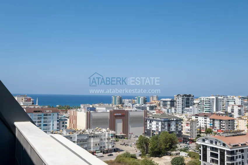 Kupuj  Nowy kompleks mieszkalny klasy komfortowej z funkcjonalnymi układami w Mahmutlar, Alanya  20 