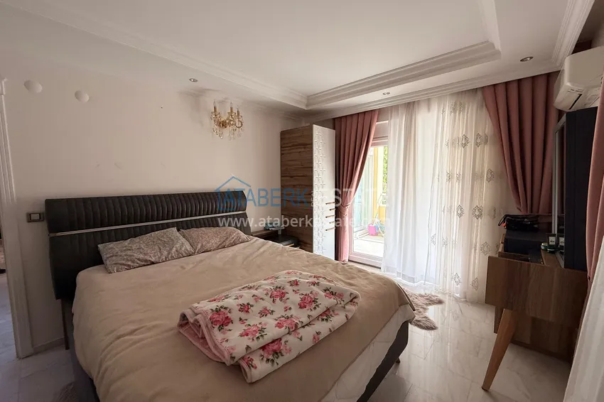 Kupuj  Apartament 3+1 blisko morza w Alanya, Mahmutlar — liniowy, umeblowany 10 