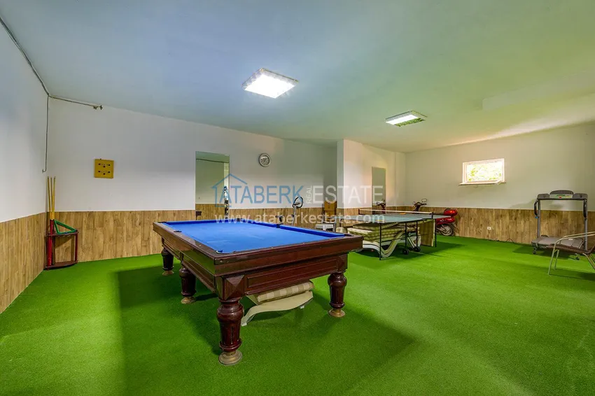 Apartament 3+1 blisko morza w Alanya, Mahmutlar — liniowy, umeblowany 10 