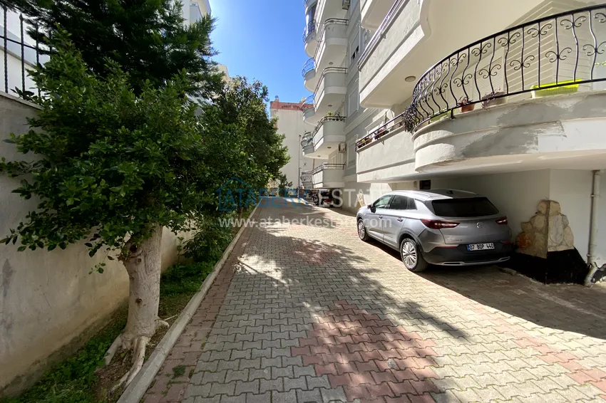 Apartament 2+1 w Mahmutlar - w dobrze utrzymanym kompleksie i zaledwie 350 m od morza 10 