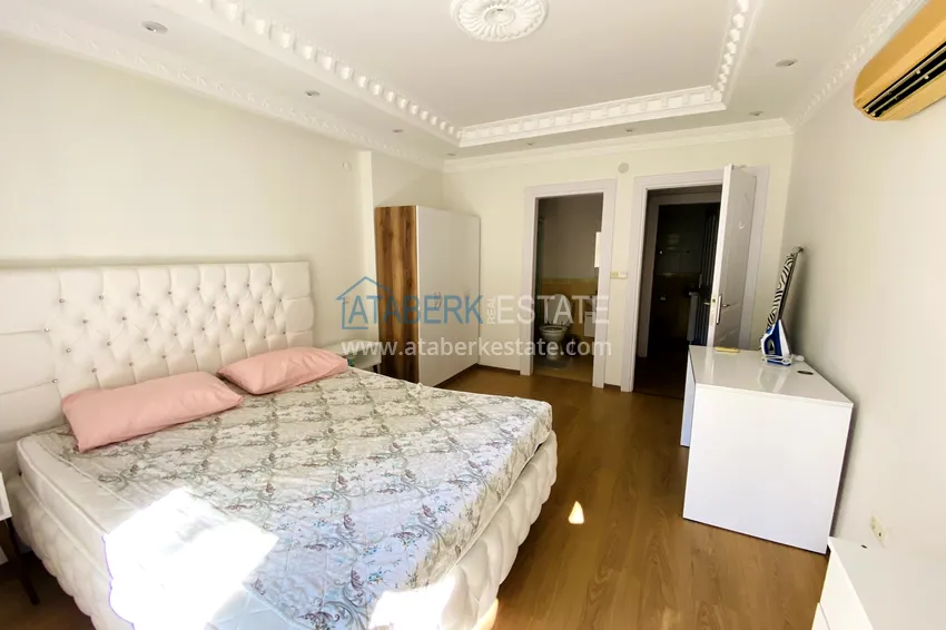 Kupuj  Apartament 2+1 w Mahmutlar - w dobrze utrzymanym kompleksie i zaledwie 350 m od morza 11 