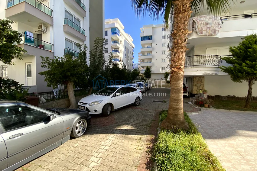 Apartament 2+1 w Mahmutlar - w dobrze utrzymanym kompleksie i zaledwie 350 m od morza 11 