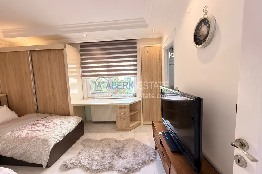 Kupuj  Apartament 3+1 blisko morza w Alanya, Mahmutlar — liniowy, umeblowany 12 