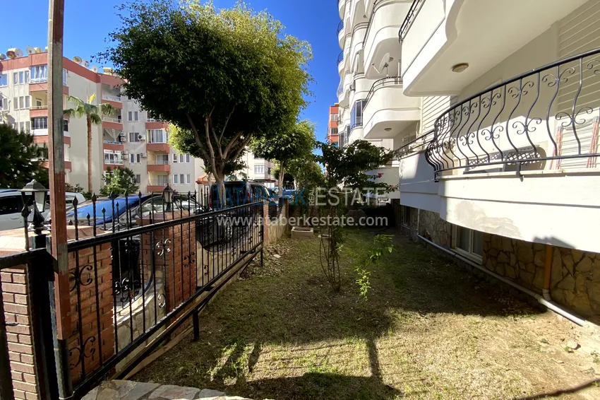Apartament 2+1 w Mahmutlar - w dobrze utrzymanym kompleksie i zaledwie 350 m od morza 13 