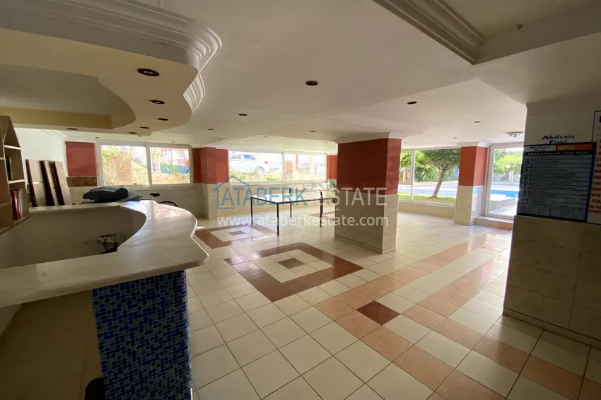 Apartament 2+1 w Mahmutlar - w dobrze utrzymanym kompleksie i zaledwie 350 m od morza 12 