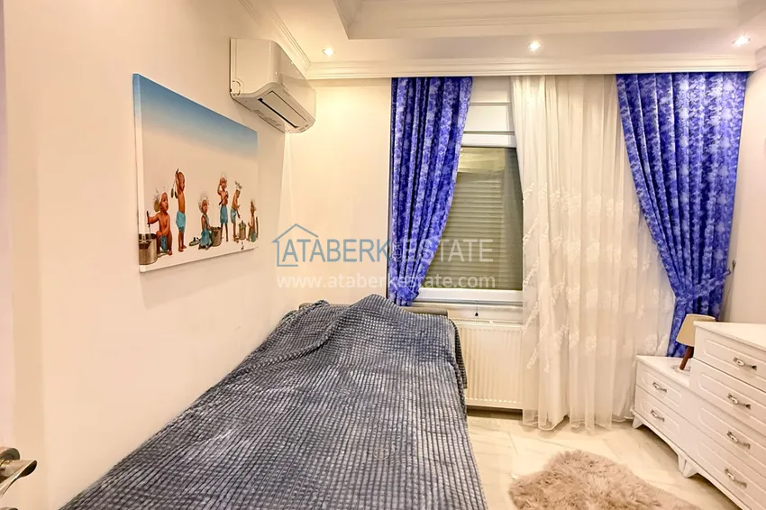 Kupuj  Apartament 3+1 blisko morza w Alanya, Mahmutlar — liniowy, umeblowany 14 