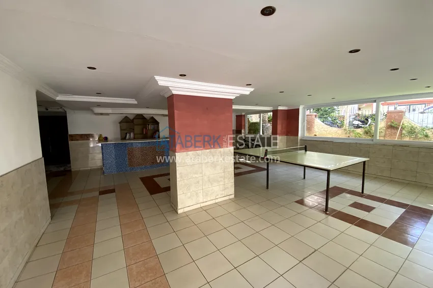 Apartament 2+1 w Mahmutlar - w dobrze utrzymanym kompleksie i zaledwie 350 m od morza 14 