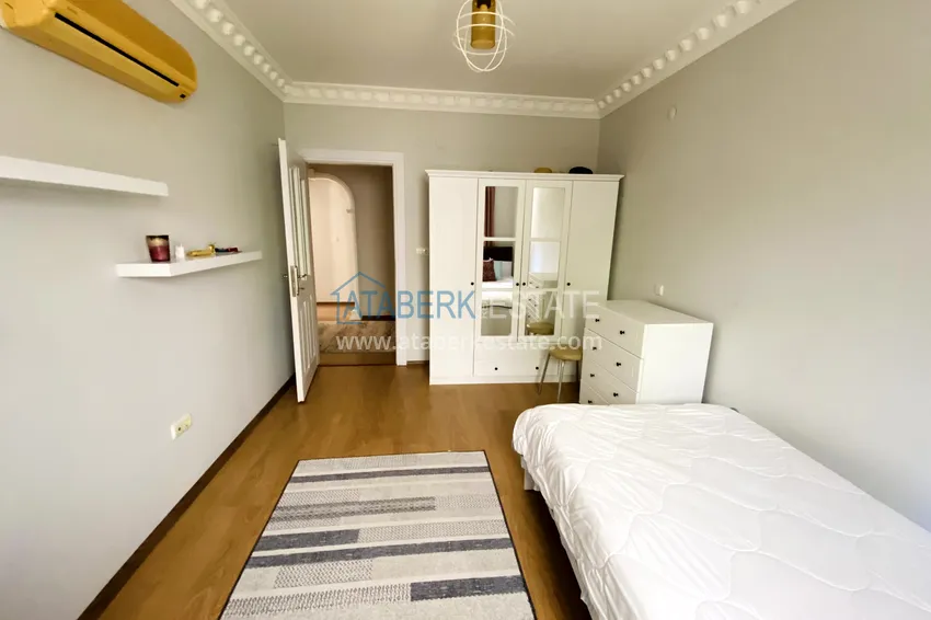 Kupuj  Apartament 2+1 w Mahmutlar - w dobrze utrzymanym kompleksie i zaledwie 350 m od morza 14 