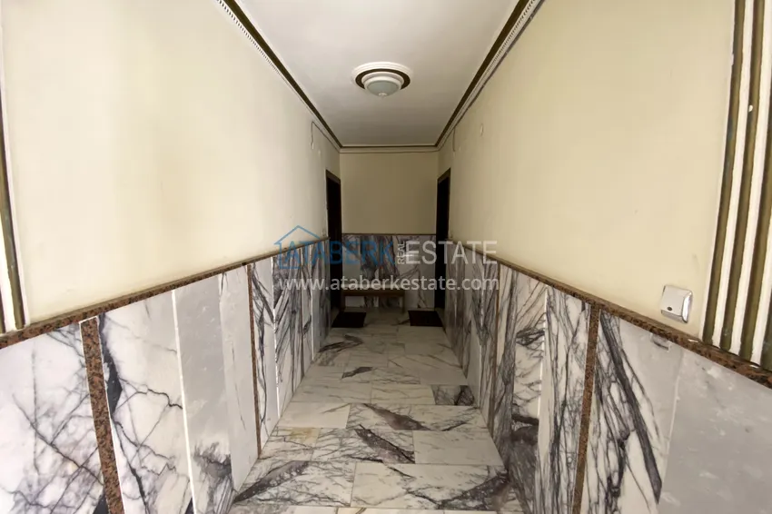 Apartament 2+1 w Mahmutlar - w dobrze utrzymanym kompleksie i zaledwie 350 m od morza 16 