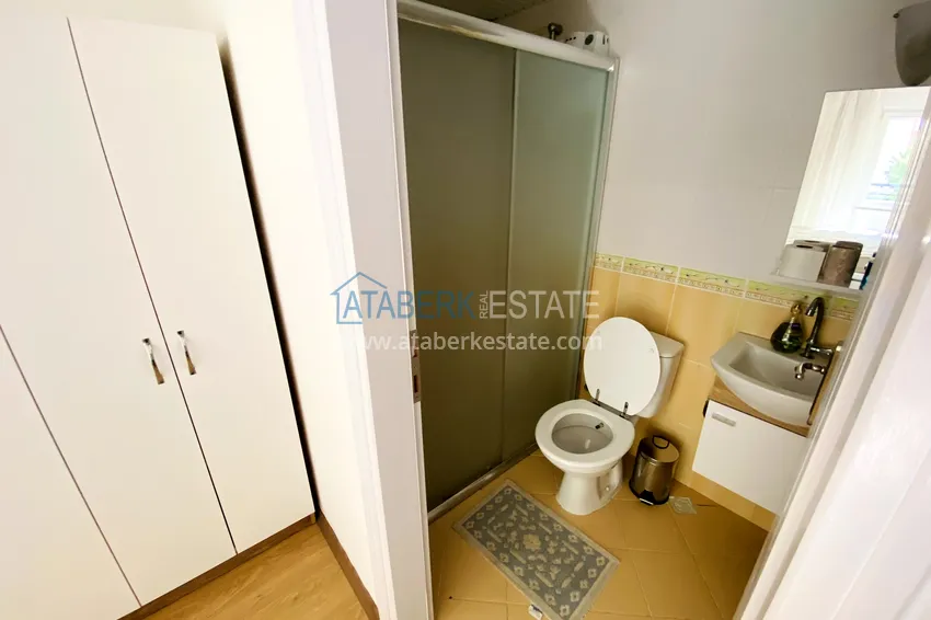 Kupuj  Apartament 2+1 w Mahmutlar - w dobrze utrzymanym kompleksie i zaledwie 350 m od morza 16 