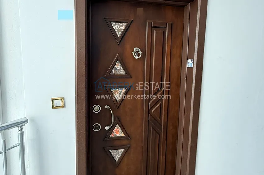 Kupuj  Apartament 3+1 blisko morza w Alanya, Mahmutlar — liniowy, umeblowany 1 