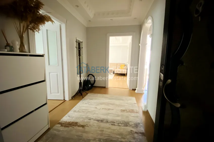 Kupuj  Apartament 2+1 w Mahmutlar - w dobrze utrzymanym kompleksie i zaledwie 350 m od morza 1 