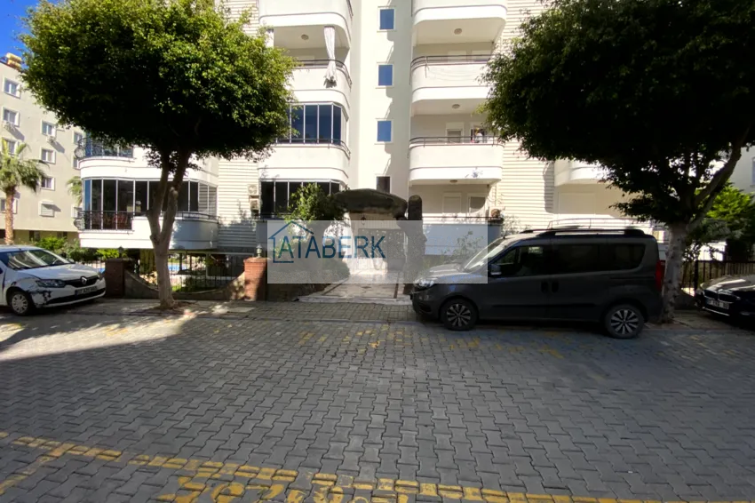 Apartament 2+1 w Mahmutlar - w dobrze utrzymanym kompleksie i zaledwie 350 m od morza 2 
