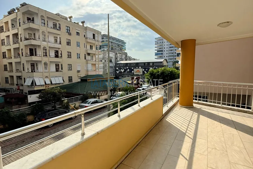 Kupuj  Apartament 3+1 blisko morza w Alanya, Mahmutlar — liniowy, umeblowany 20 