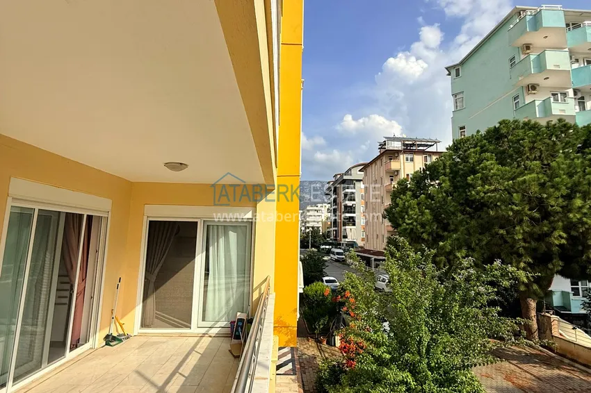 Kupuj  Apartament 3+1 blisko morza w Alanya, Mahmutlar — liniowy, umeblowany 21 