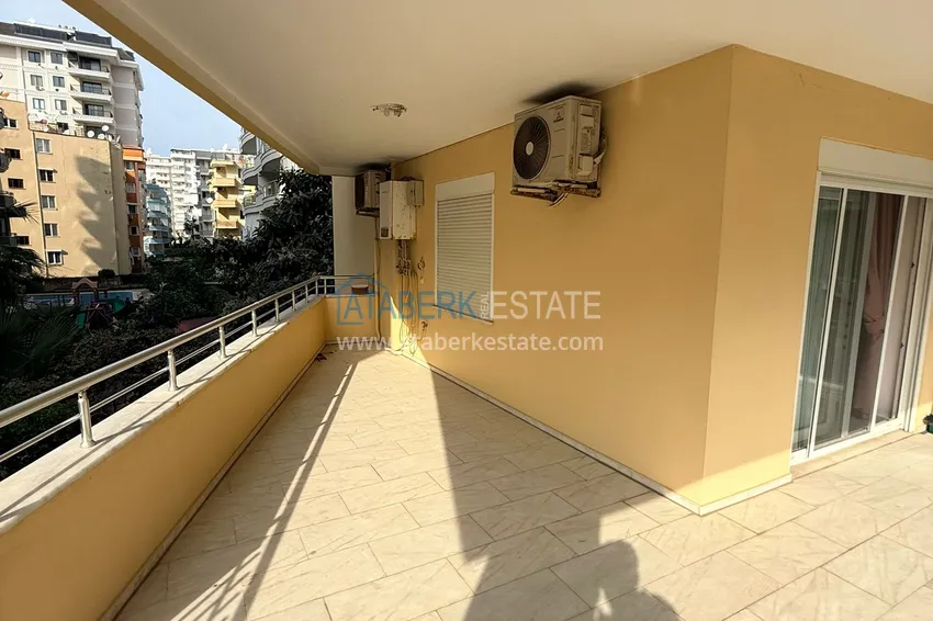 Kupuj  Apartament 3+1 blisko morza w Alanya, Mahmutlar — liniowy, umeblowany 22 