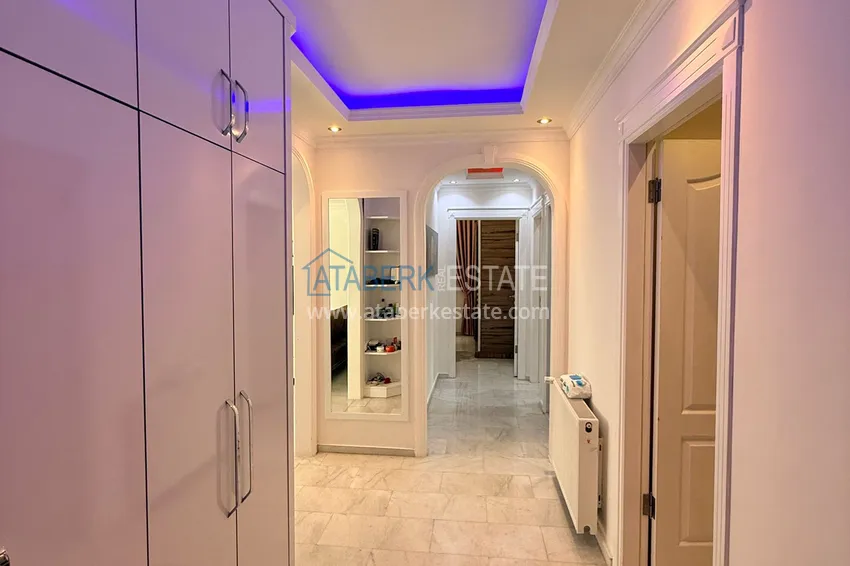 Kupuj  Apartament 3+1 blisko morza w Alanya, Mahmutlar — liniowy, umeblowany 2 