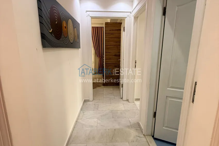 Kupuj  Apartament 3+1 blisko morza w Alanya, Mahmutlar — liniowy, umeblowany 3 