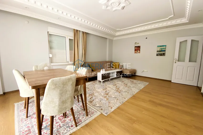 Kupuj  Apartament 2+1 w Mahmutlar - w dobrze utrzymanym kompleksie i zaledwie 350 m od morza 3 