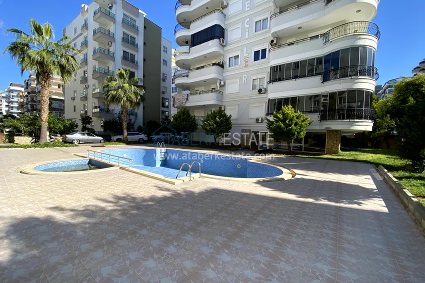 Apartament 2+1 w Mahmutlar - w dobrze utrzymanym kompleksie i zaledwie 350 m od morza 4 