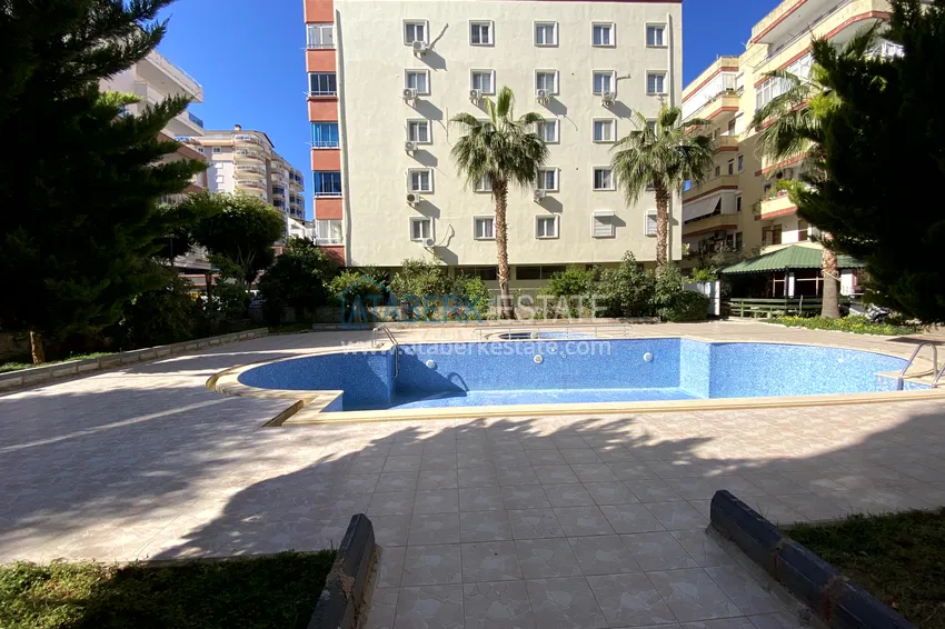 Apartament 2+1 w Mahmutlar - w dobrze utrzymanym kompleksie i zaledwie 350 m od morza 5 