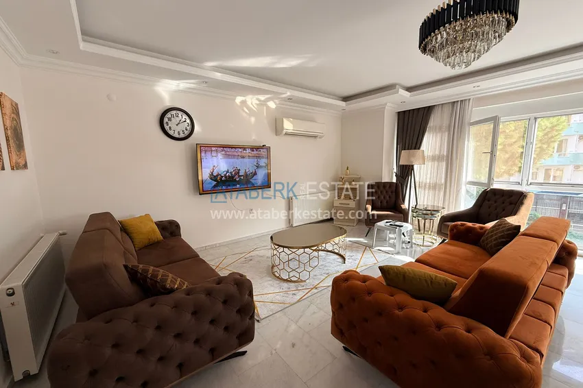 Kupuj  Apartament 3+1 blisko morza w Alanya, Mahmutlar — liniowy, umeblowany 5 