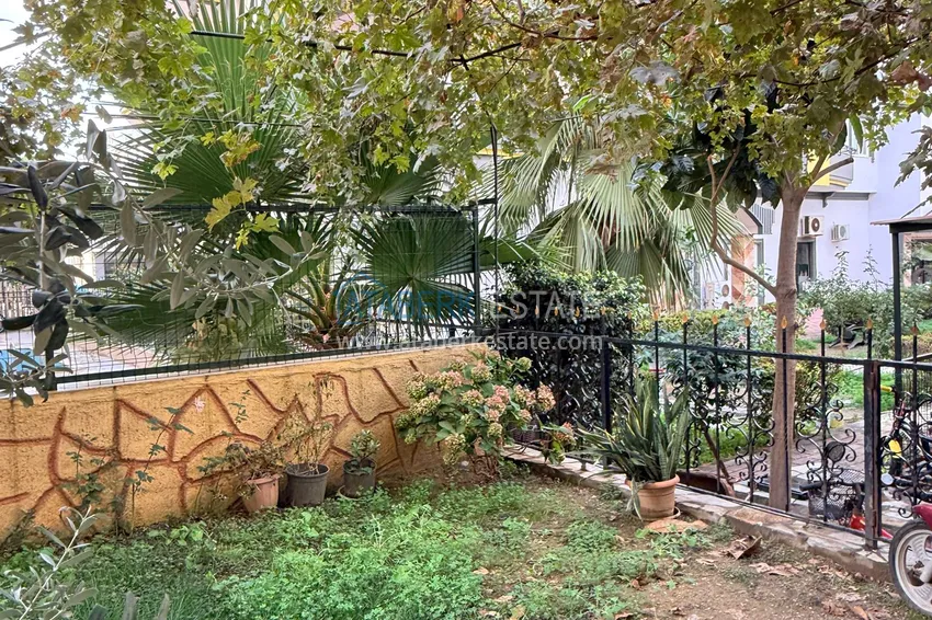 Apartament 3+1 blisko morza w Alanya, Mahmutlar — liniowy, umeblowany 6 