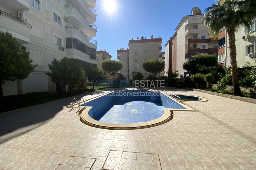 Apartament 2+1 w Mahmutlar - w dobrze utrzymanym kompleksie i zaledwie 350 m od morza 6 