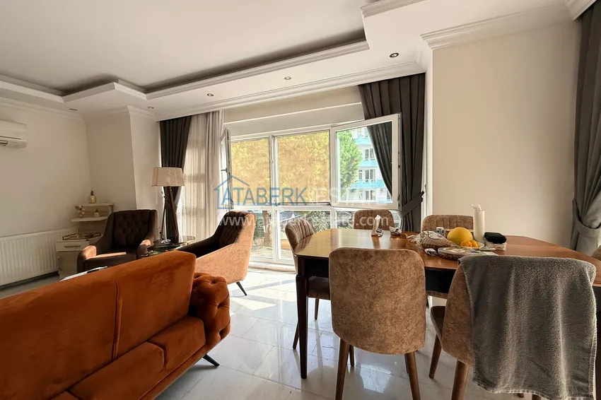 Kupuj  Apartament 3+1 blisko morza w Alanya, Mahmutlar — liniowy, umeblowany 6 