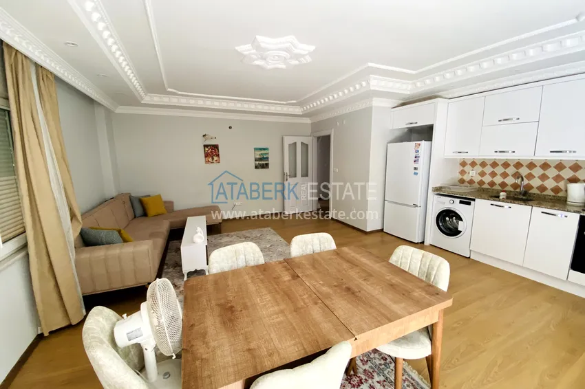 Kupuj  Apartament 2+1 w Mahmutlar - w dobrze utrzymanym kompleksie i zaledwie 350 m od morza 6 