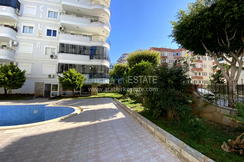 Apartament 2+1 w Mahmutlar - w dobrze utrzymanym kompleksie i zaledwie 350 m od morza 7 