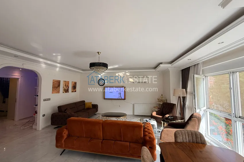 Kupuj  Apartament 3+1 blisko morza w Alanya, Mahmutlar — liniowy, umeblowany 7 