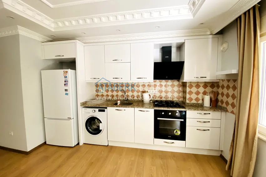Kupuj  Apartament 2+1 w Mahmutlar - w dobrze utrzymanym kompleksie i zaledwie 350 m od morza 7 
