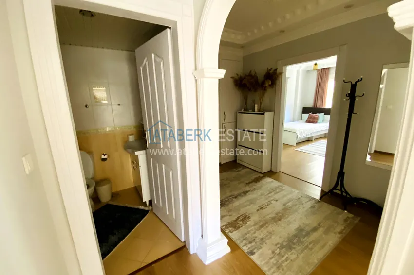 Kupuj  Apartament 2+1 w Mahmutlar - w dobrze utrzymanym kompleksie i zaledwie 350 m od morza 8 