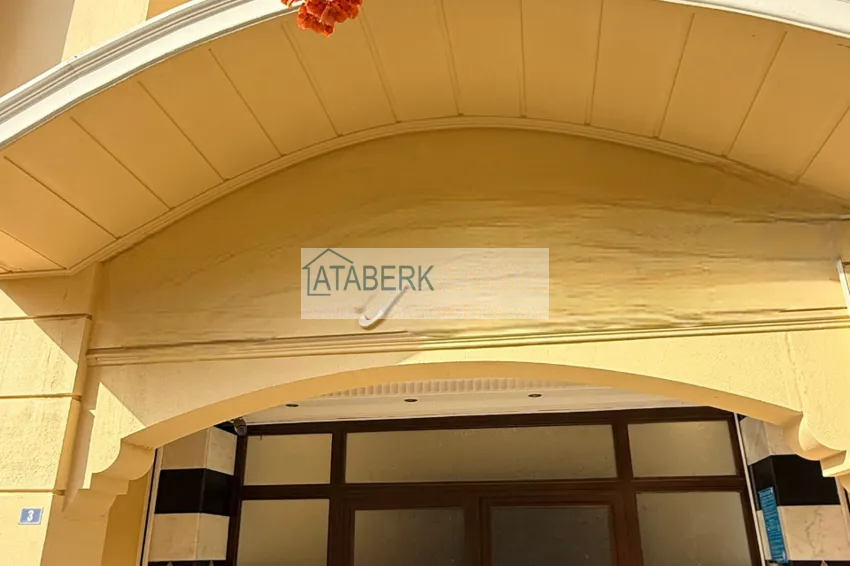 Apartament 3+1 blisko morza w Alanya, Mahmutlar — liniowy, umeblowany 9 