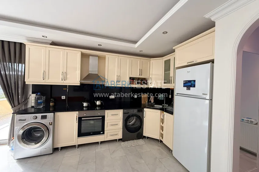Kupuj  Apartament 3+1 blisko morza w Alanya, Mahmutlar — liniowy, umeblowany 9 