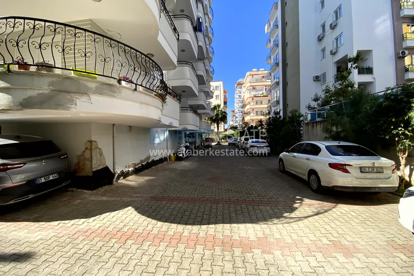 Apartament 2+1 w Mahmutlar - w dobrze utrzymanym kompleksie i zaledwie 350 m od morza 9 