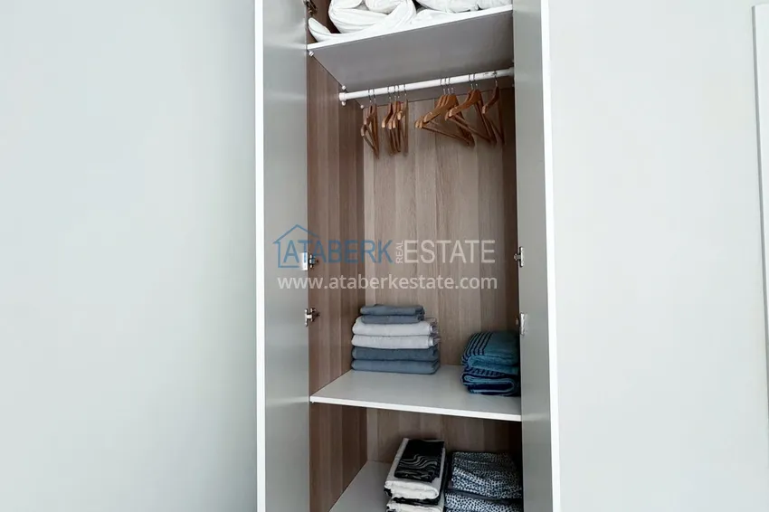 Kupuj  Apartament z jedną sypialnią w centrum Alanyi — pod klucz, idealny do wynajmu krótkoterminowego 9 