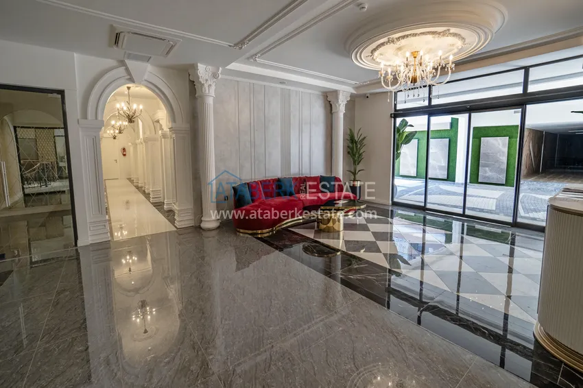 Rezydencja halal Premium w Kargicak - luksusowe apartamenty od dewelopera z panoramicznym widokiem 10 