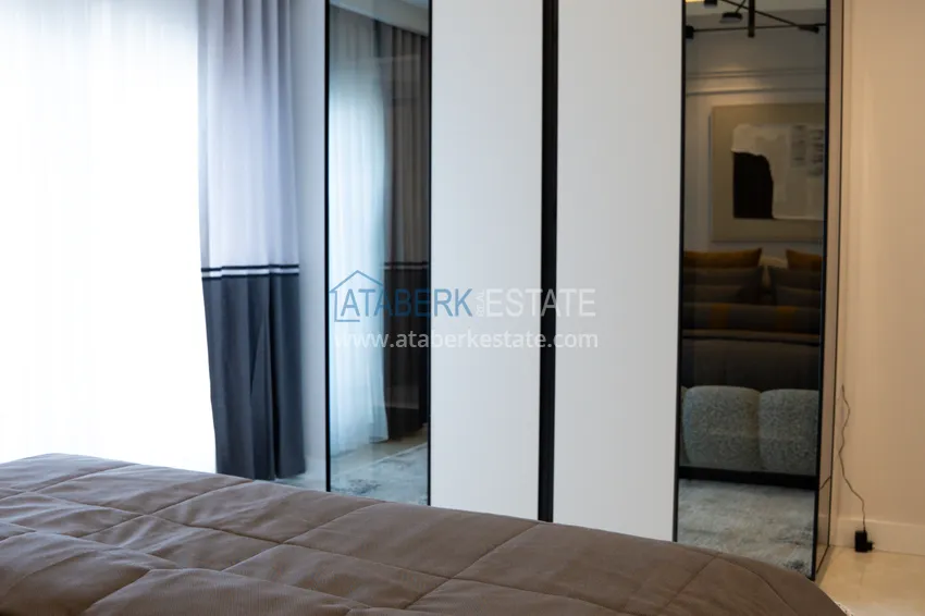 Kupuj  Nowa rezydencja premium w centrum Alanyi - apartamenty od dewelopera  10 