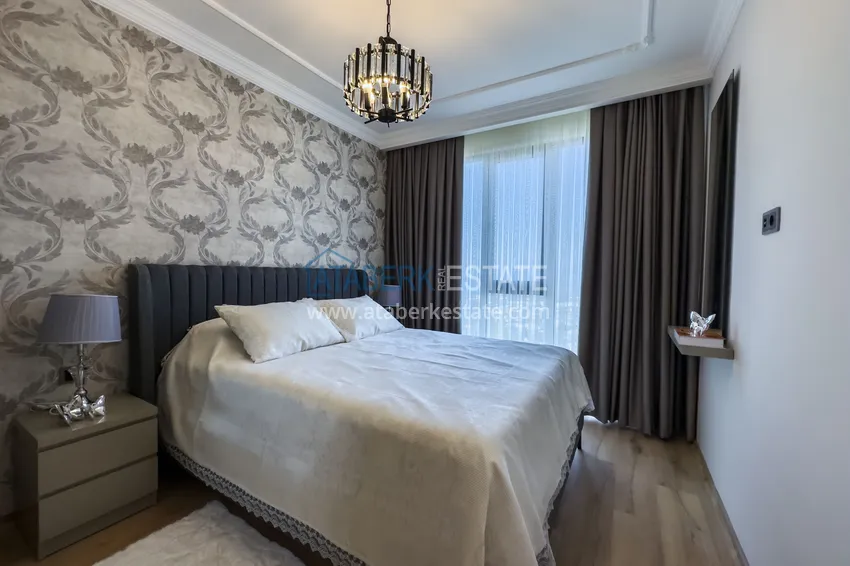 Kupuj  Rezydencja halal Premium w Kargicak - luksusowe apartamenty od dewelopera z panoramicznym widokiem 10 