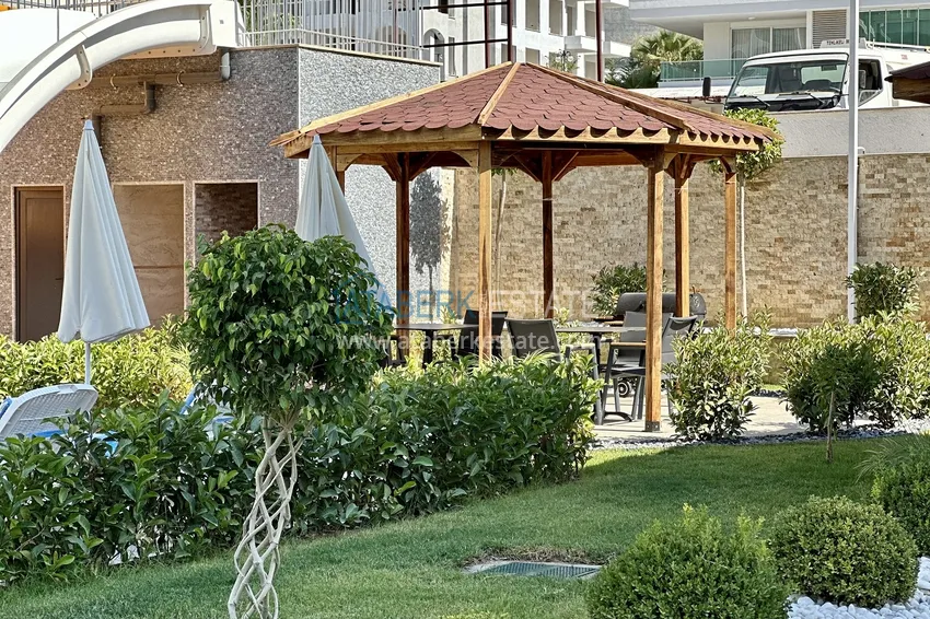 Apartamenty w Alanya, Avsallar - niedrogie raty i zakwaterowanie 20 